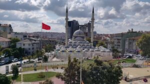 Küçükköy Evden eve nakliyat